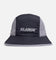 X-Large Football Bucket Hat Black