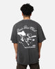 Carre Rolling Worldwide T-Shirt Black Wash