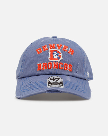 47 Brand Denver Broncos 'Seymoore' 47 Clean Up Strapback OTC