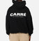 Carre International Hoodie Black