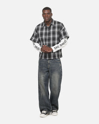 Saint Morta Amplus Jeans Scorched Indigo