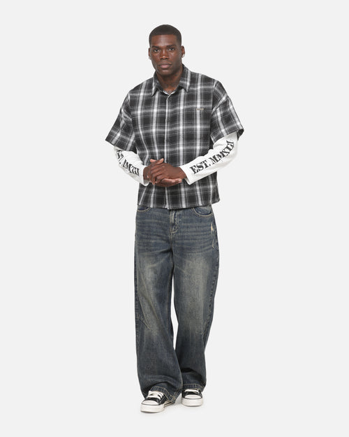 Saint Morta Amplus Jeans Scorched Indigo