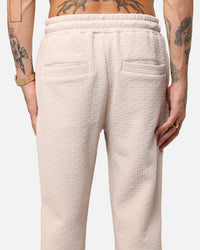XXIII Pebble Textured Sweatpants Stone