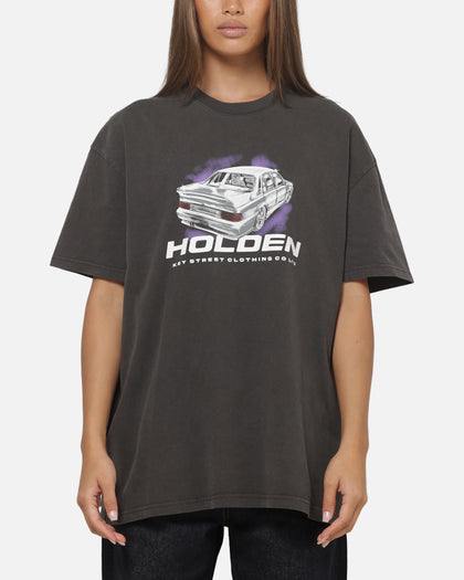 Holden x Key Street Walkinshaw T-Shirt Black Wash