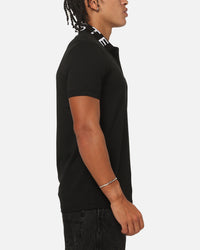 Lacoste Core Active Polo T-Shirt Black