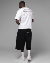Loiter Star Gaze T-Shirt White