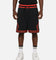Jordan Dri-FIT Sport Diamond Shorts Black/Infrared