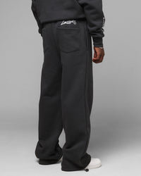 Loiter Hybrid Sweatpants Charcoal
