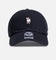 47 Brand Jack Russell Terrier 'Dog Collection' 47 Clean Up Strapback Black