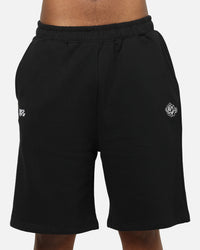Carre Sideline Longline Sweat Shorts Black