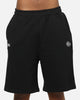 Carre Sideline Longline Sweat Shorts Black