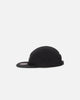 Mitchell & Ness Los Angeles Lakers Team Logo Strapback Black