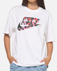 Nike Sportswear AOP Air T-Shirt White