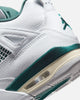 Jordan Kids' Air Jordan 4 Retro (GS) White/Oxidized