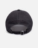 Mitchell & Ness Los Angeles Lakers 'Duct Tape' Dad Fit Strapback Washed Black