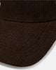New Era Pittsburgh Pirates 'Walnut Cord' 9FORTY A-Frame Corduroy Snapback Walnut