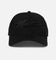 New Era Miami Heat 'NBA Black On Black' 9FORTY A-Frame Snapback Black