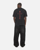 Saint Morta Requiem Boxy T-Shirt Washed Black