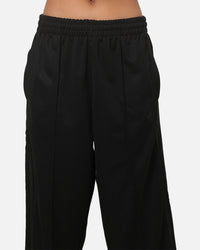 Adidas Baggy Track Pants Black/Black