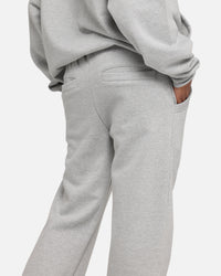 Carre Prestige Script Sweatpants Grey Marle