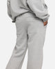 Carre Prestige Script Sweatpants Grey Marle