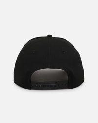 New Era Florida Marlins 'Black Pink' 9FORTY A-Frame Snapback Black/Pink