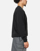 Jordan Brooklyn Fleece Crewneck Black/White