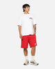 Carre Sideline Basketball Shorts Red