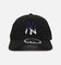 New Era New York Yankees 'Drip 3.0' 9FORTY A-Frame Snapback Black