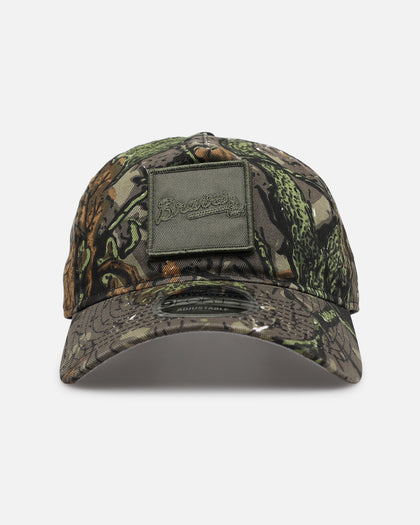 New Era Atlanta Braves 'Gone Fishing' 9FORTY A-Frame Snapback Camo