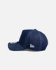 New Era Los Angeles Dodgers 'Denim Contrast' 9FORTY A-Frame Snapback Denim