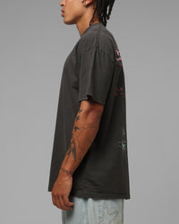 Loiter Speedform T-Shirt Vintage Black