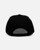 New Era Detroit Lions 'Black And Sky Blue' 9FORTY A-Frame Snapback Black/Sky Blue