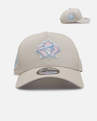 New Era Toronto Blue Jays 'Pastel 2.0' 9FORTY A-Frame Snapback Stone
