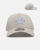 New Era Toronto Blue Jays 'Pastel 2.0' 9FORTY A-Frame Snapback Stone