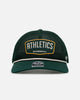 47 Brand Oakland Athletics 'Mesh' Hitch Trucker Snapback Green