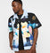 Renowned LA X Looney Tunes Love In The Hare Button Up T-Shirt Multi