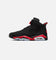 Jordan Air Jordan 6 Retro "Infrared Salesman" Black/Lt Crimson
