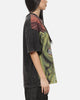 Criminal Damage Blanka T-Shirt Washed Black