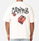 Carre Roll The Odds T-Shirt Off White