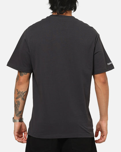 Mitchell & Ness X Mclaren Tailgate T-Shirt Washed Black