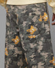 Loiter x Sonic Tails Shorts Camo