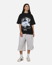 The Pokémon Collection By 73Studio Lugia Legendary T-Shirt Black