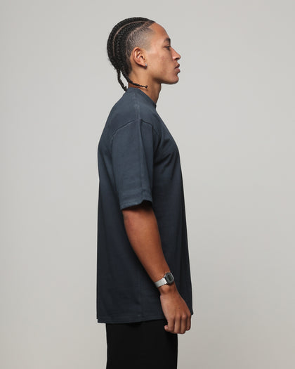 American Thrift Short Sleeve T-Shirt Washed Black