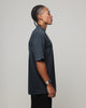 American Thrift Short Sleeve T-Shirt Washed Black
