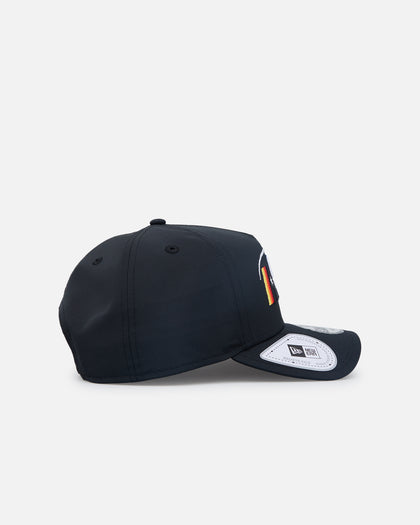 New Era Houston Astros Golf Prolite 9FORTY A-Frame Snapback Black