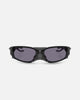 Oakley Plantaris SQ Sunglasses Matte Black/Grey