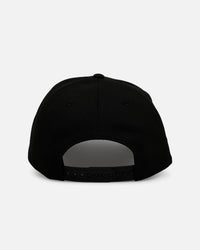 New Era Florida Marlins 'Rose Emblem' 9FORTY A-Frame Snapback Official Team Color