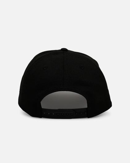 New Era Florida Marlins 'Rose Emblem' 9FORTY A-Frame Snapback Official Team Color