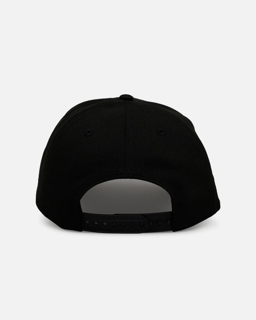 New Era Florida Marlins 'Rose Emblem' 9FORTY A-Frame Snapback Official Team Color